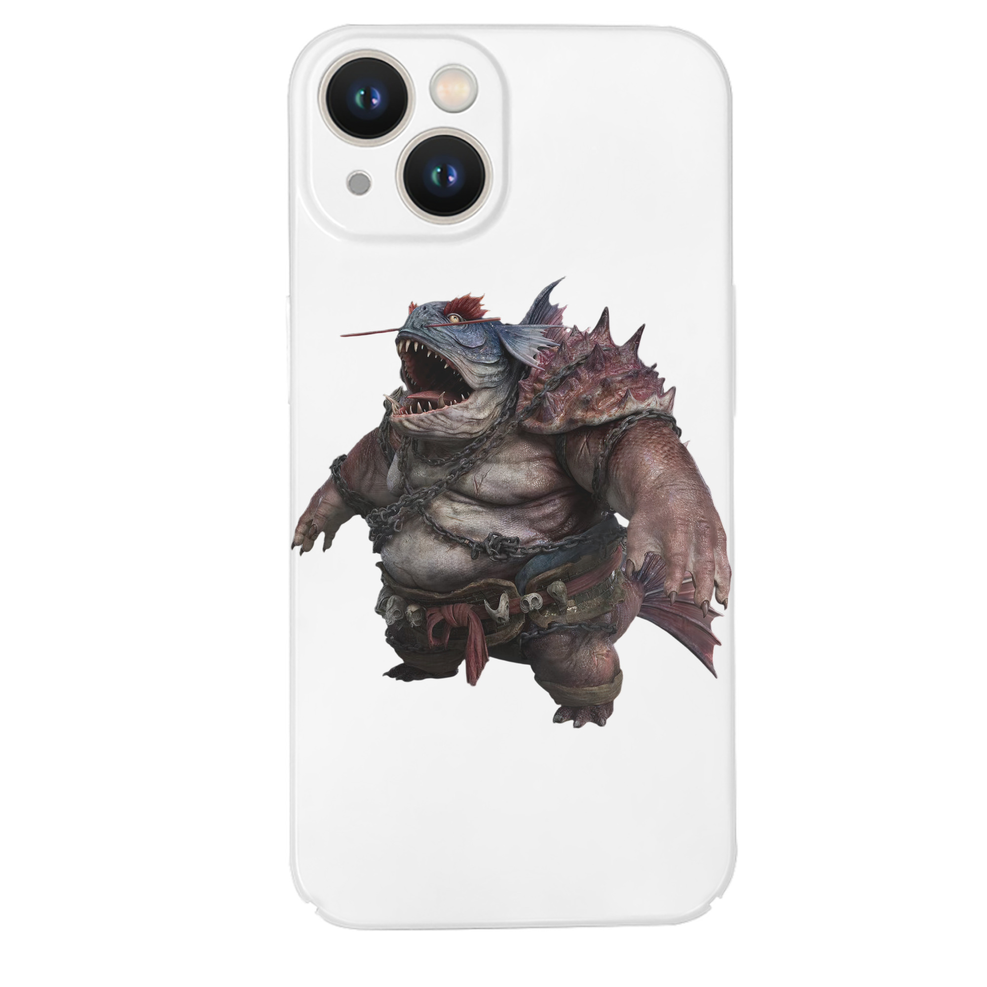 （画像用） Ne Zha 2 ナタ 魔童の大暴れ 【iPhone 14シリーズ対応】ハードケース